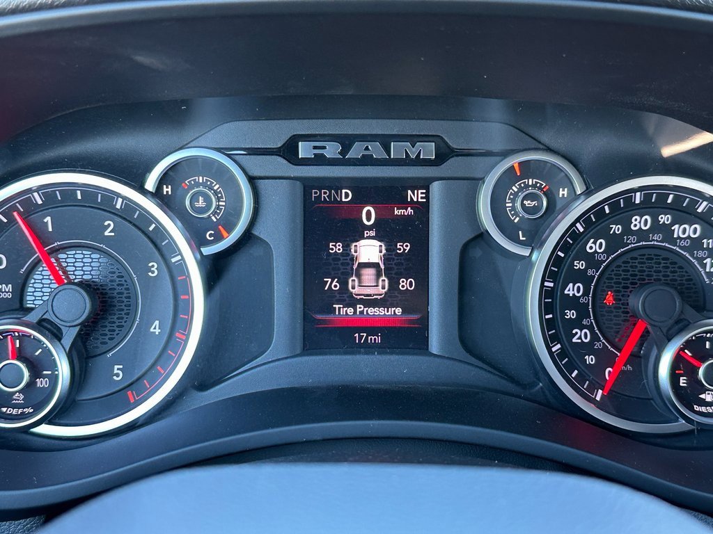 New 2026 RAM 3500 Tradesman image 26