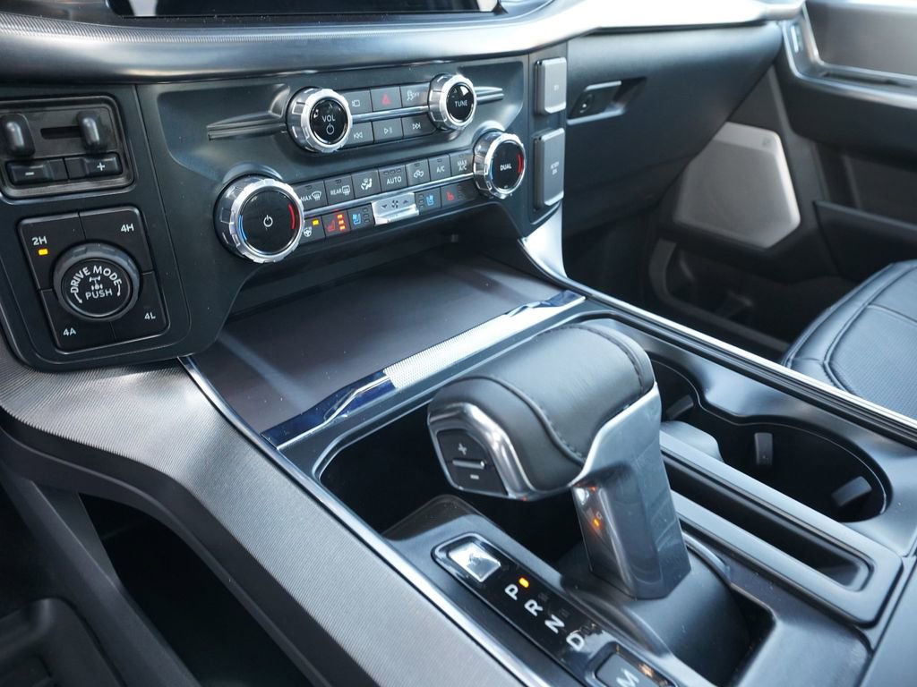 New 2026 Ford F150 Platinum image 29