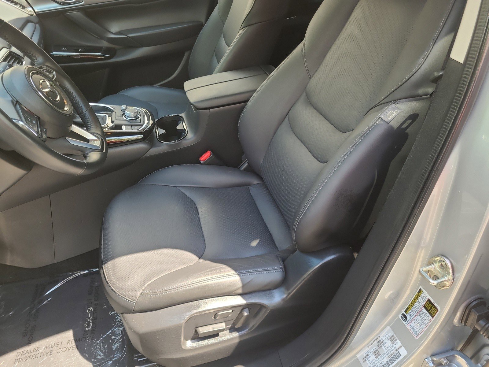 Used 2023 MAZDA CX-9 Touring AWD/4WD image 11