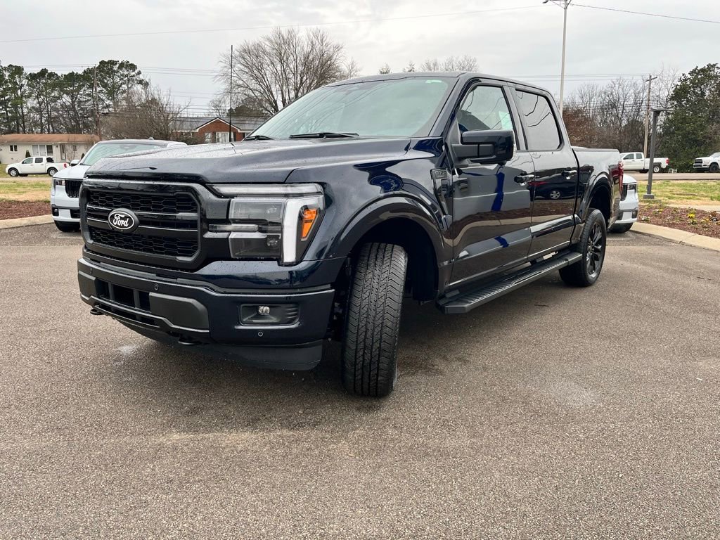 New 2026 Ford F150 Lariat w/ Equipment Group 502A High AWD/4WD image 3