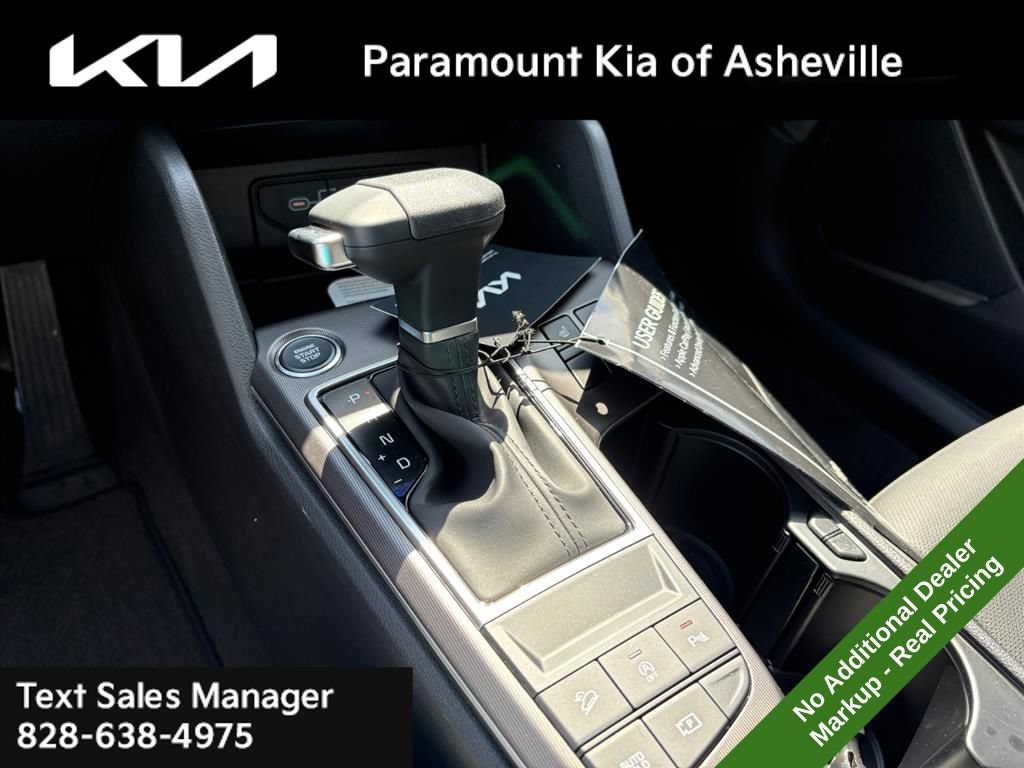 New 2026 Kia Sportage EX FWD image 26