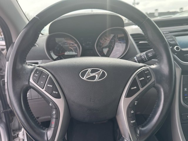 Used 2014 Hyundai Elantra Limited image 7