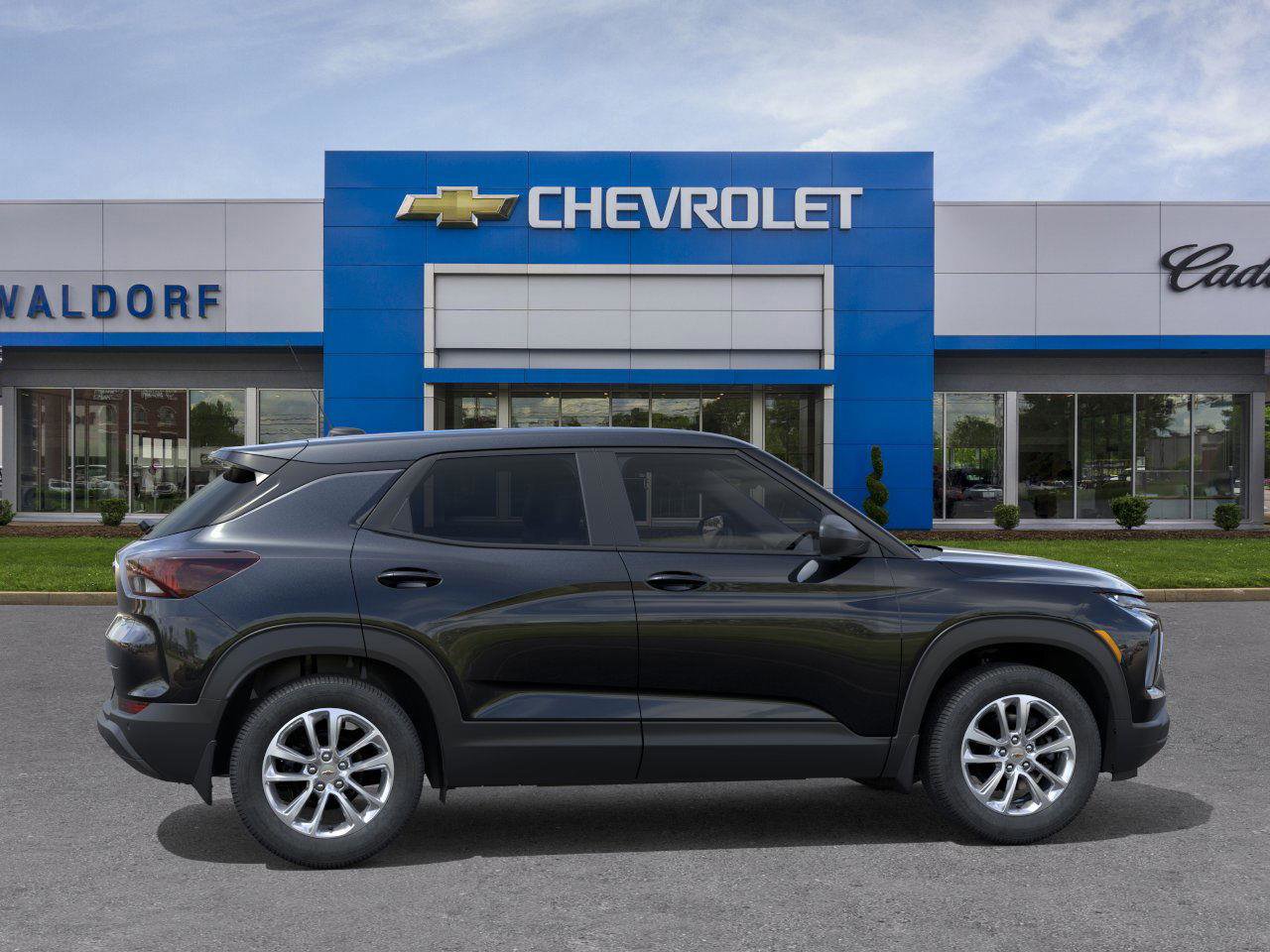 New 2026 Chevrolet TrailBlazer LS w/ LS Convenience Package image 6