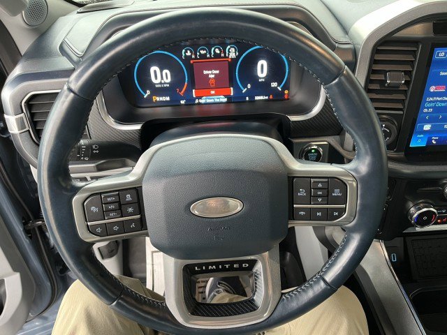 Used 2023 Ford F150 Limited AWD/4WD image 33