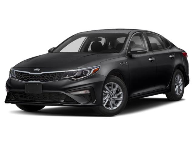 Used 2019 Kia Optima LX w/ LX Premium Package FWD image 1