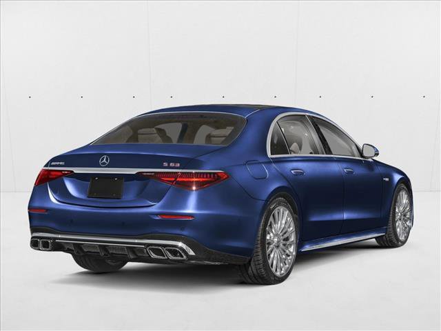 New 2026 Mercedes-Benz S 63 AMG S image 2