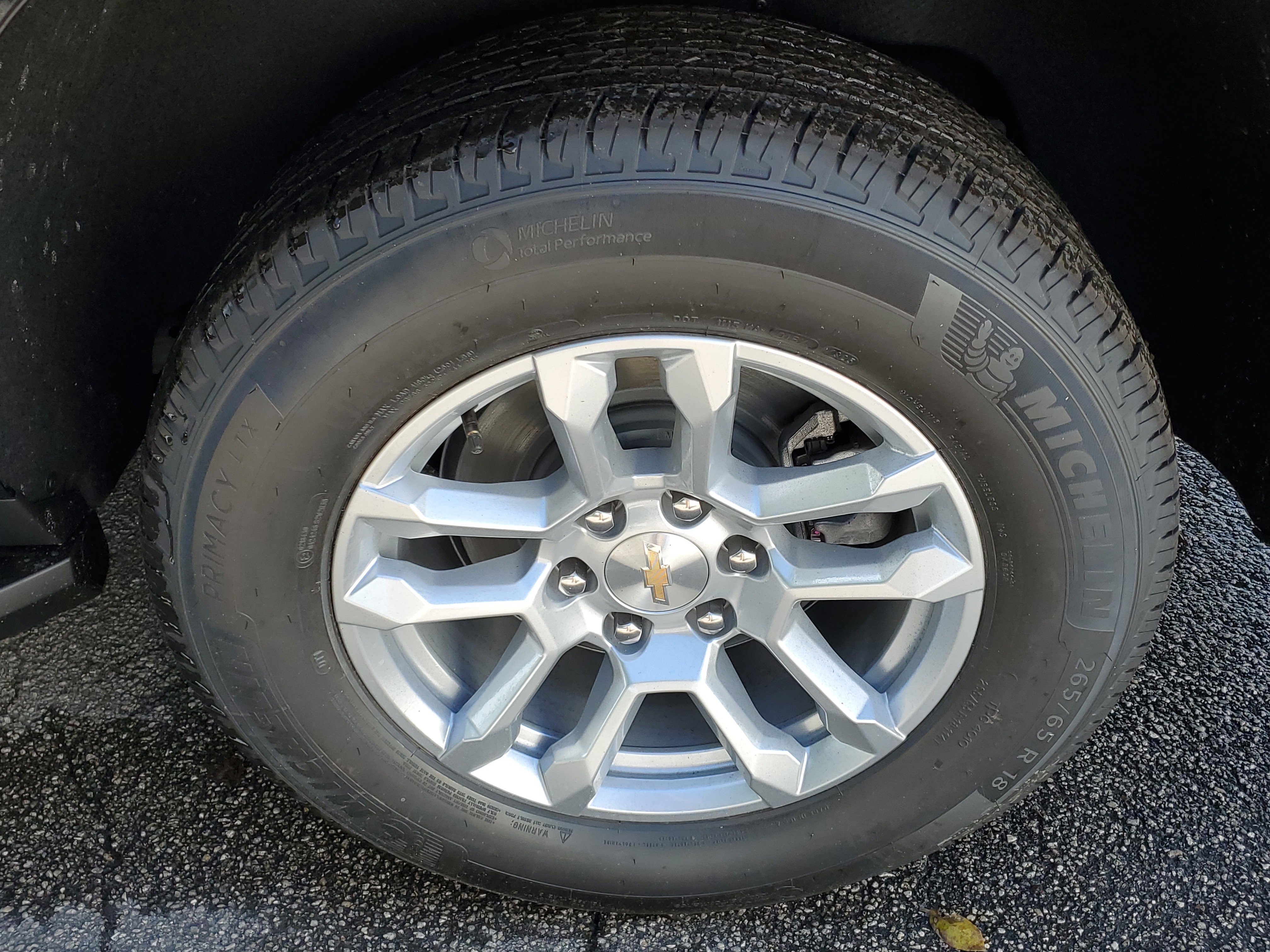 New 2026 Chevrolet Tahoe LT w/ Comfort Package image 5