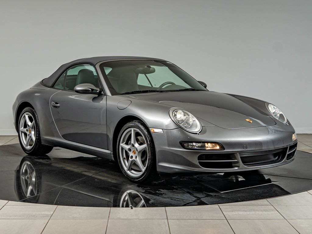 Used 2007 Porsche 911 Carrera RWD image 10