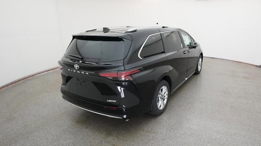 New 2026 Toyota Sienna Limited image 57