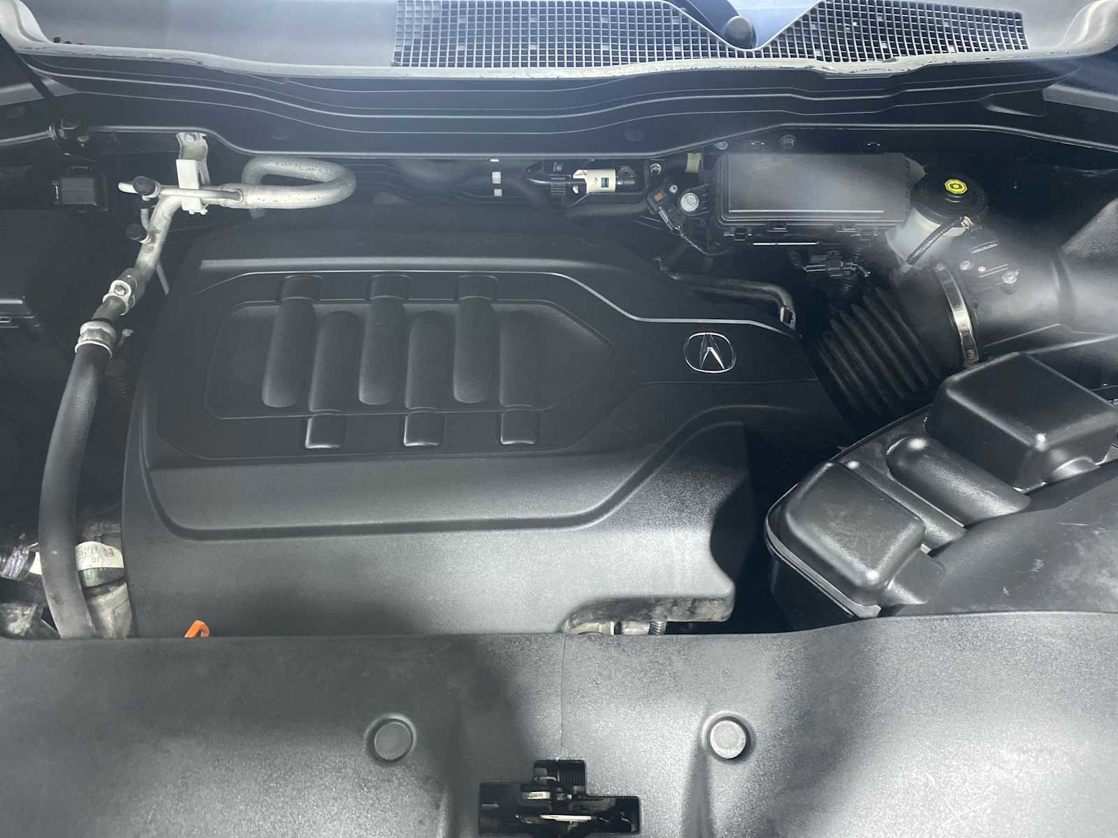 Used 2019 Acura MDX SH-AWD image 9