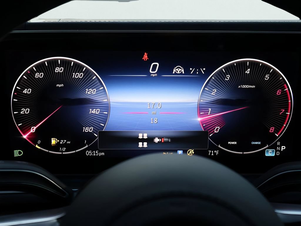 New 2025 Mercedes-Benz GLS 450 4MATIC image 32