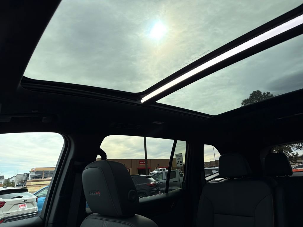 Used 2024 GMC Acadia AT4 w/ LPO, Floor Liner Package image 20