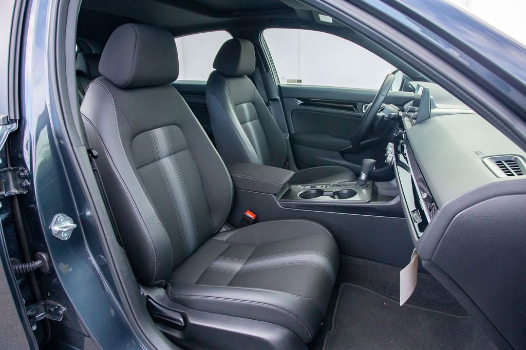 Certified 2026 Honda Civic Sport image 21