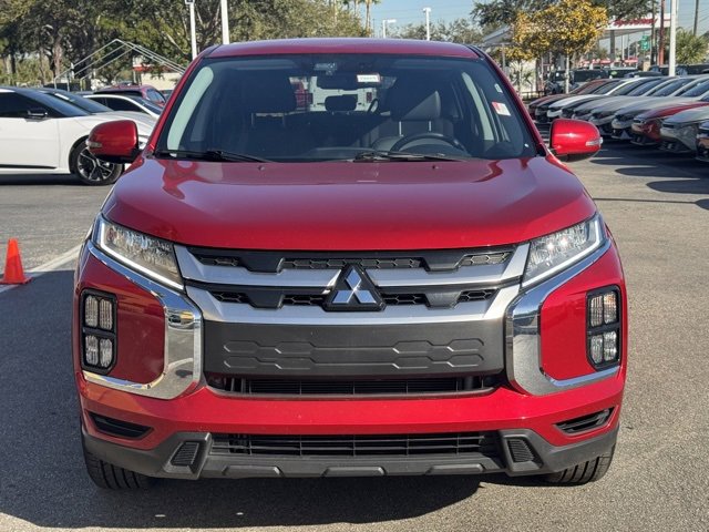 Used 2024 Mitsubishi Outlander Sport SE image 8