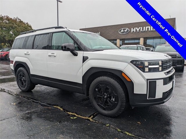 Used 2025 Hyundai Santa Fe XRT image 1