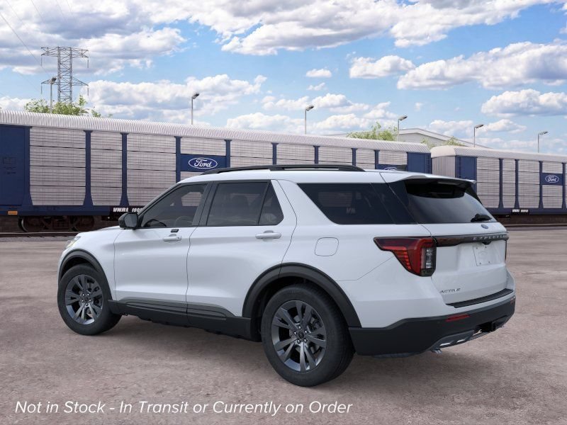 New 2026 Ford Explorer Active w/ Active Comfort Package AWD/4WD image 4
