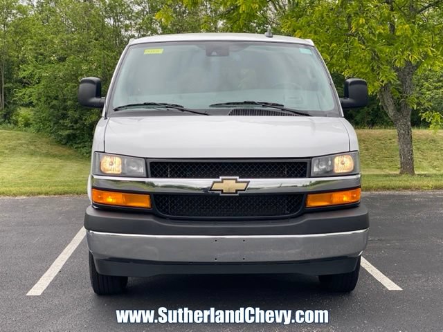 Used 2024 Chevrolet Express 3500 LT w/ LT Preferred Equipment Group RWD image 2