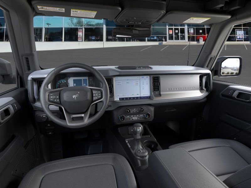 New 2025 Ford Bronco Big Bend AWD/4WD image 17