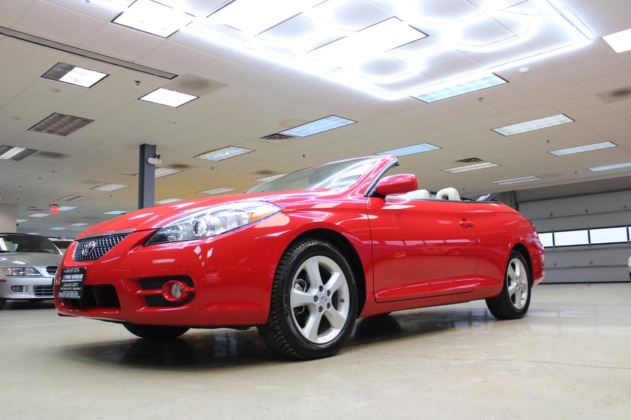Used 2007 Toyota Solara SLE image 26