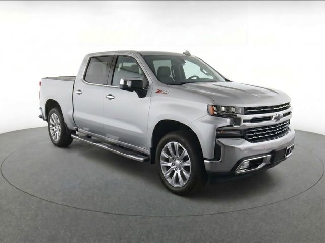 Used 2020 Chevrolet Silverado 1500 LTZ w/ LTZ Premium Package AWD/4WD image 2