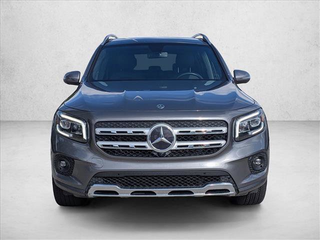 Used 2021 Mercedes-Benz GLB 250 video 2