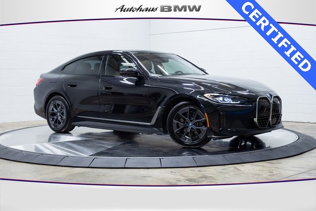 Certified 2023 BMW i4 eDrive35 image 1