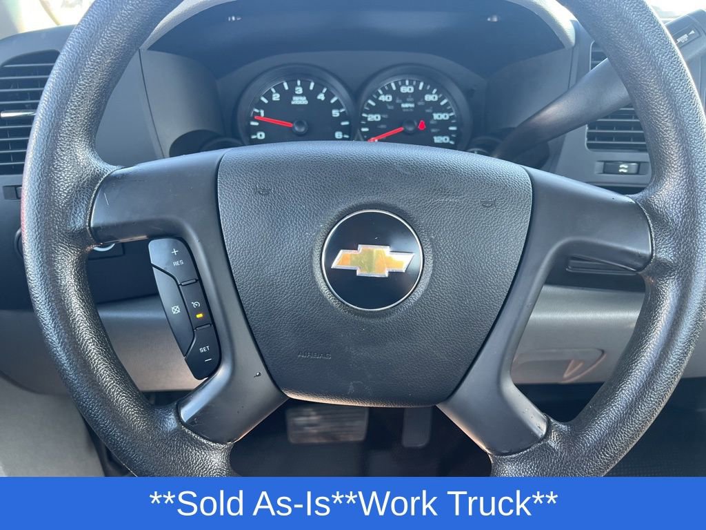 Used 2011 Chevrolet Silverado 1500 W/T RWD image 8