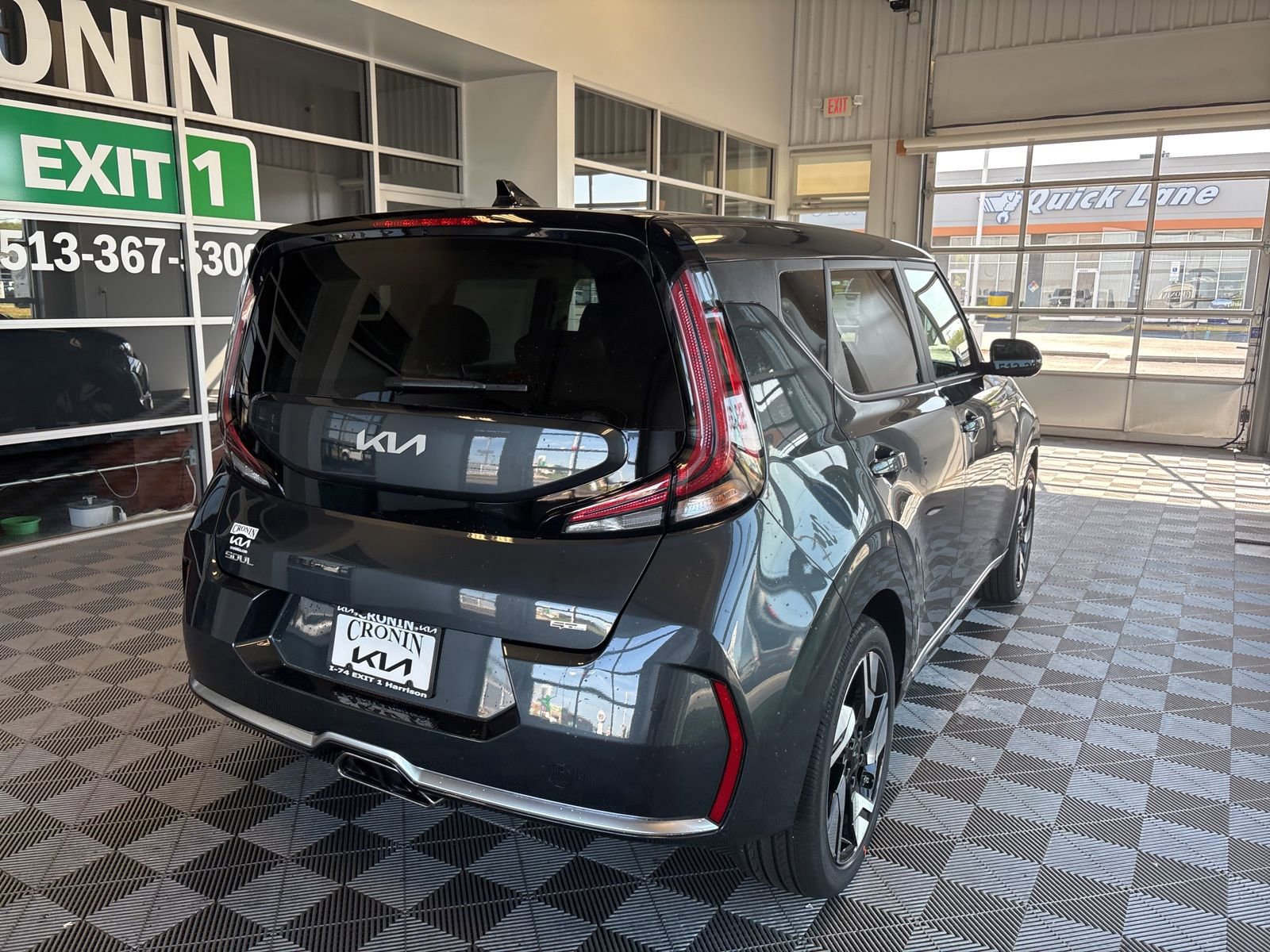 New 2025 Kia Soul GT-Line image 6