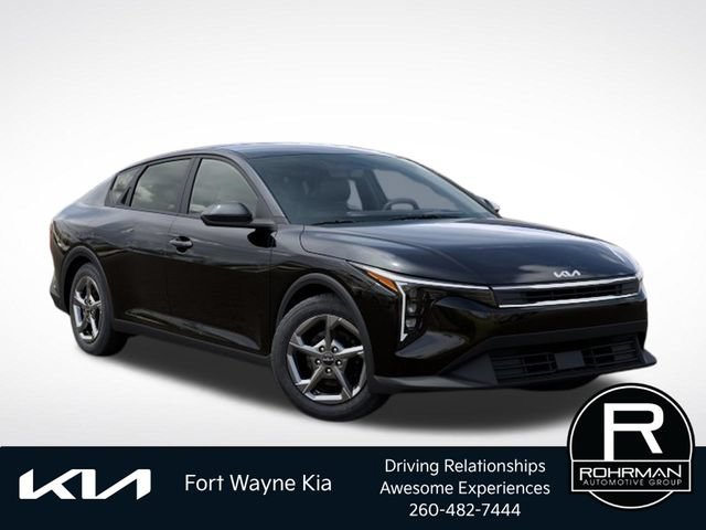 New 2026 Kia K4 FWD image 9