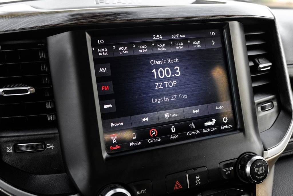 Used 2020 RAM 2500 Laramie image 29