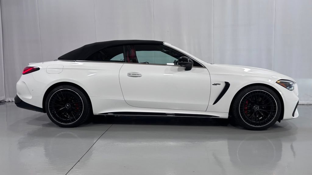 Used 2026 Mercedes-Benz CLE 53 AMG 4MATIC Cabriolet image 5
