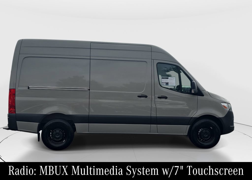 Used 2023 Mercedes-Benz Sprinter 2500 image 4
