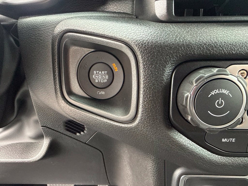 New 2027 Jeep Wrangler Unlimited Sport AWD/4WD image 15
