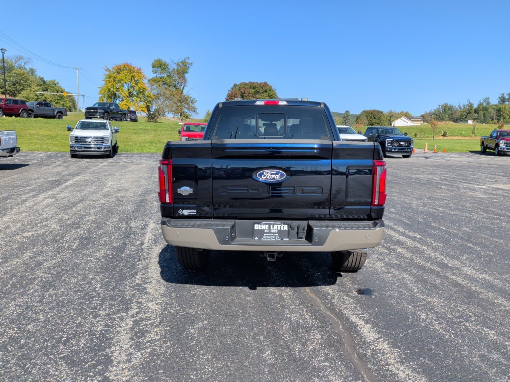 New 2026 Ford F150 King Ranch w/ Equipment Group 601A High AWD/4WD image 6
