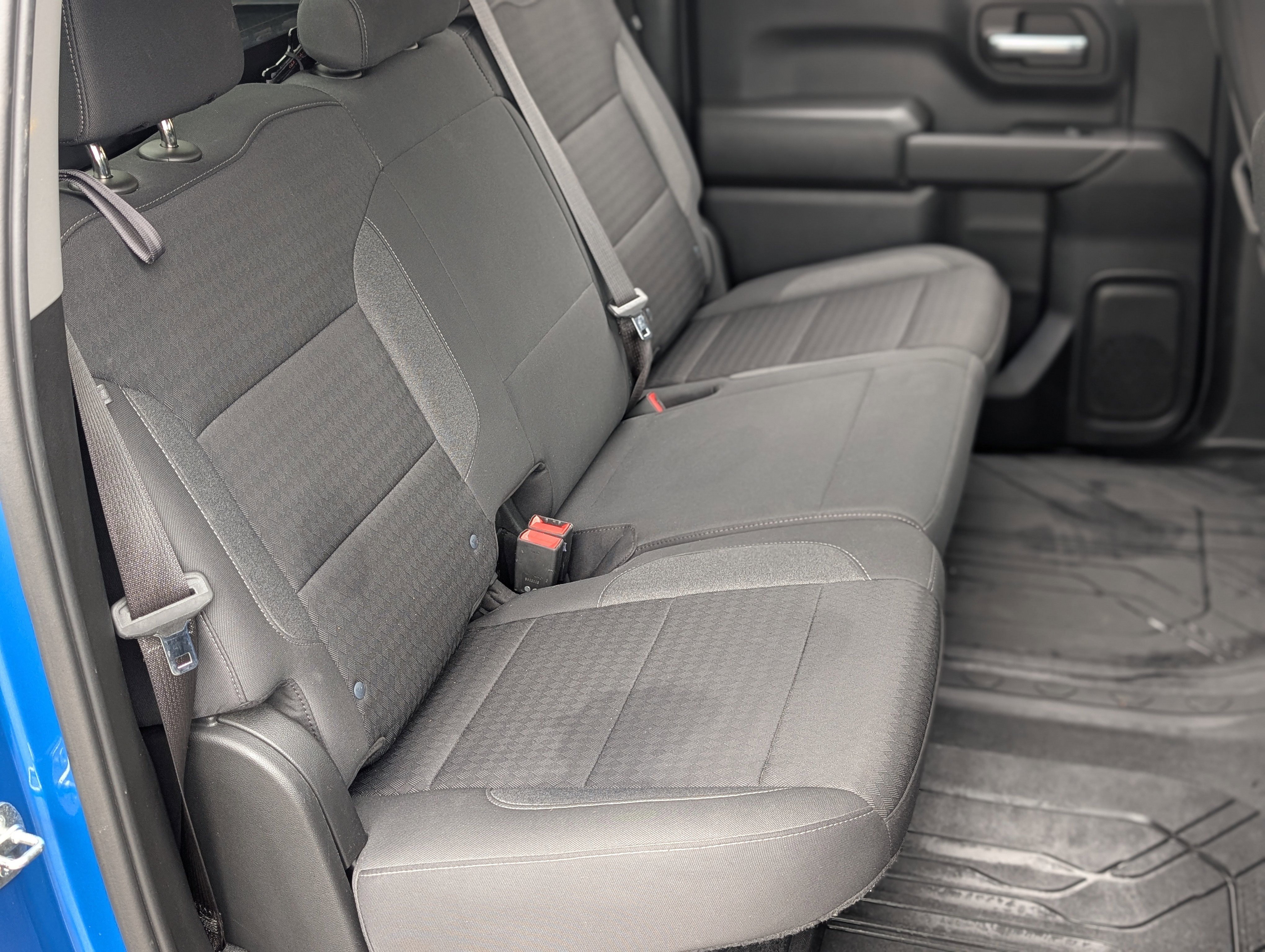 Used 2022 Chevrolet Silverado 1500 Custom image 19