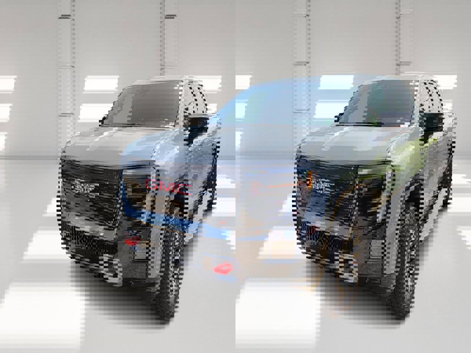 New 2026 GMC Sierra EV AT4 w/ AT4 Premium Package image 1