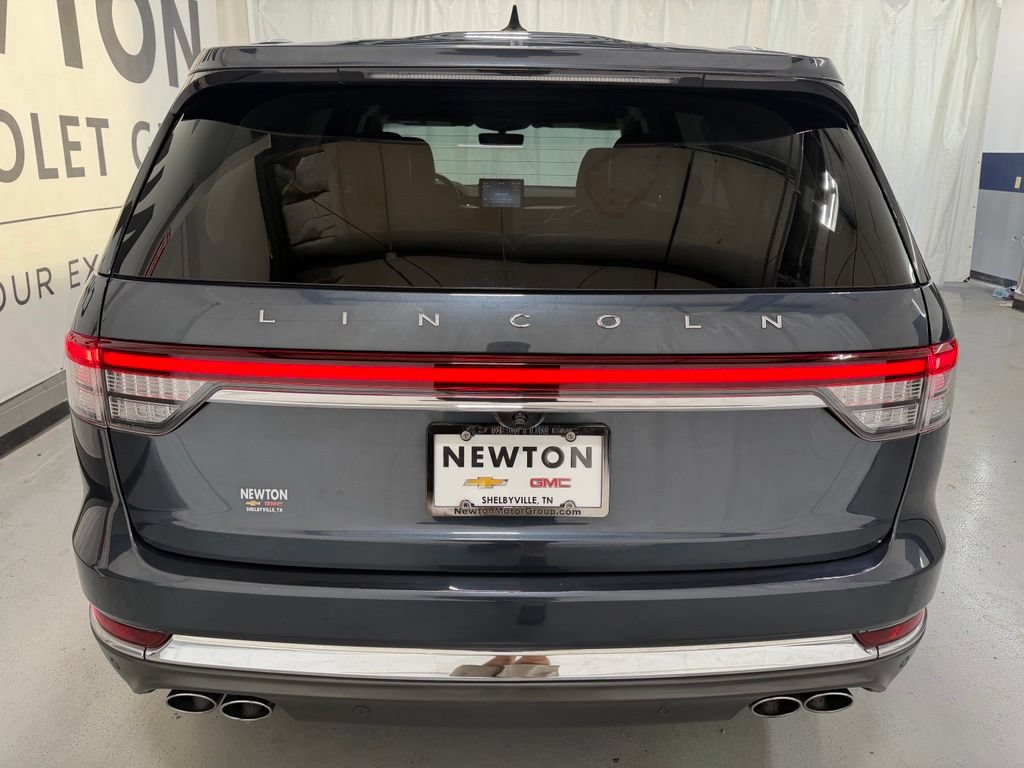 Used 2021 Lincoln Aviator Reserve w/ Elements Package Plus AWD/4WD image 34