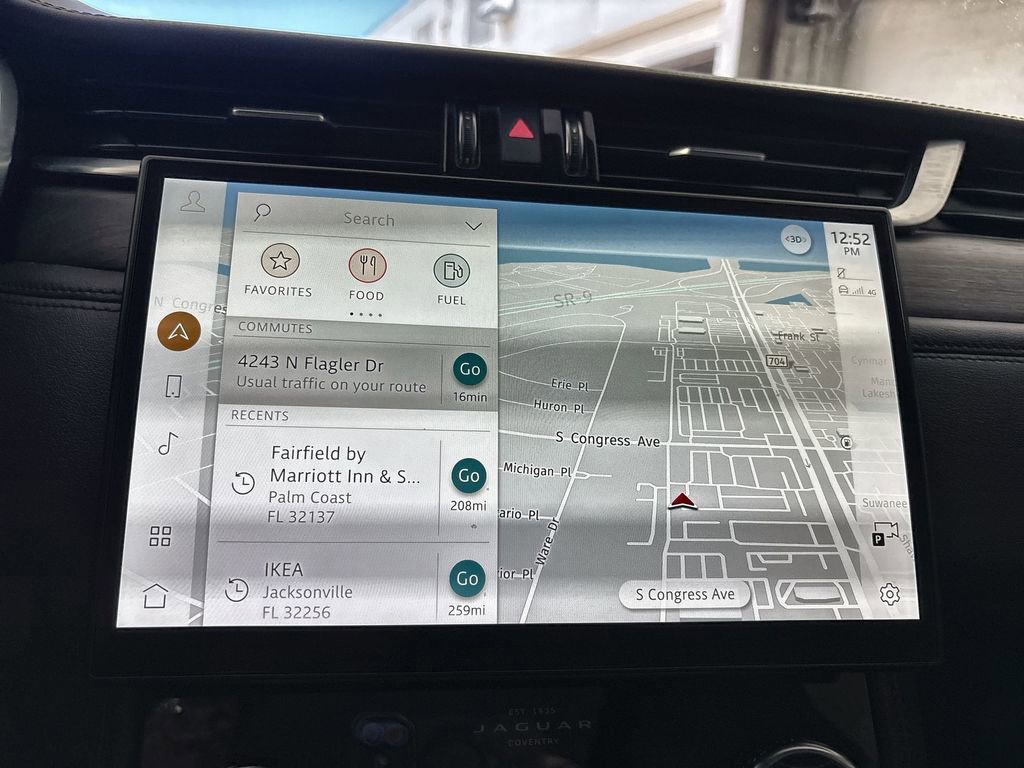 Used 2021 Jaguar F-PACE S AWD/4WD image 20
