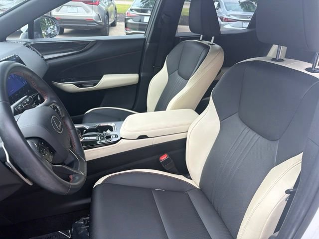 Certified 2023 Lexus NX 350 AWD w/ Cold Area Package image 13