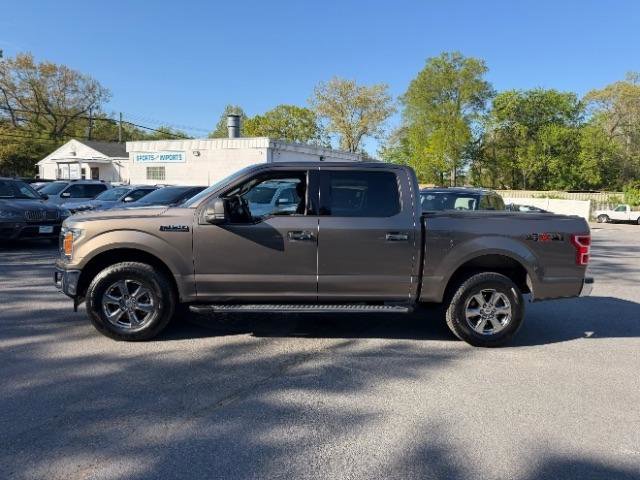 Used 2020 Ford F150 XLT w/ Equipment Group 302A Luxury AWD/4WD image 2