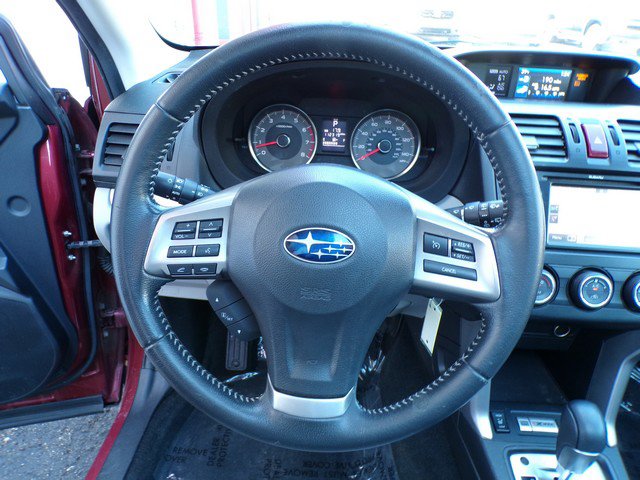 Used 2014 Subaru Forester 2.5i Limited w/ Protection Package #2 AWD/4WD image 13