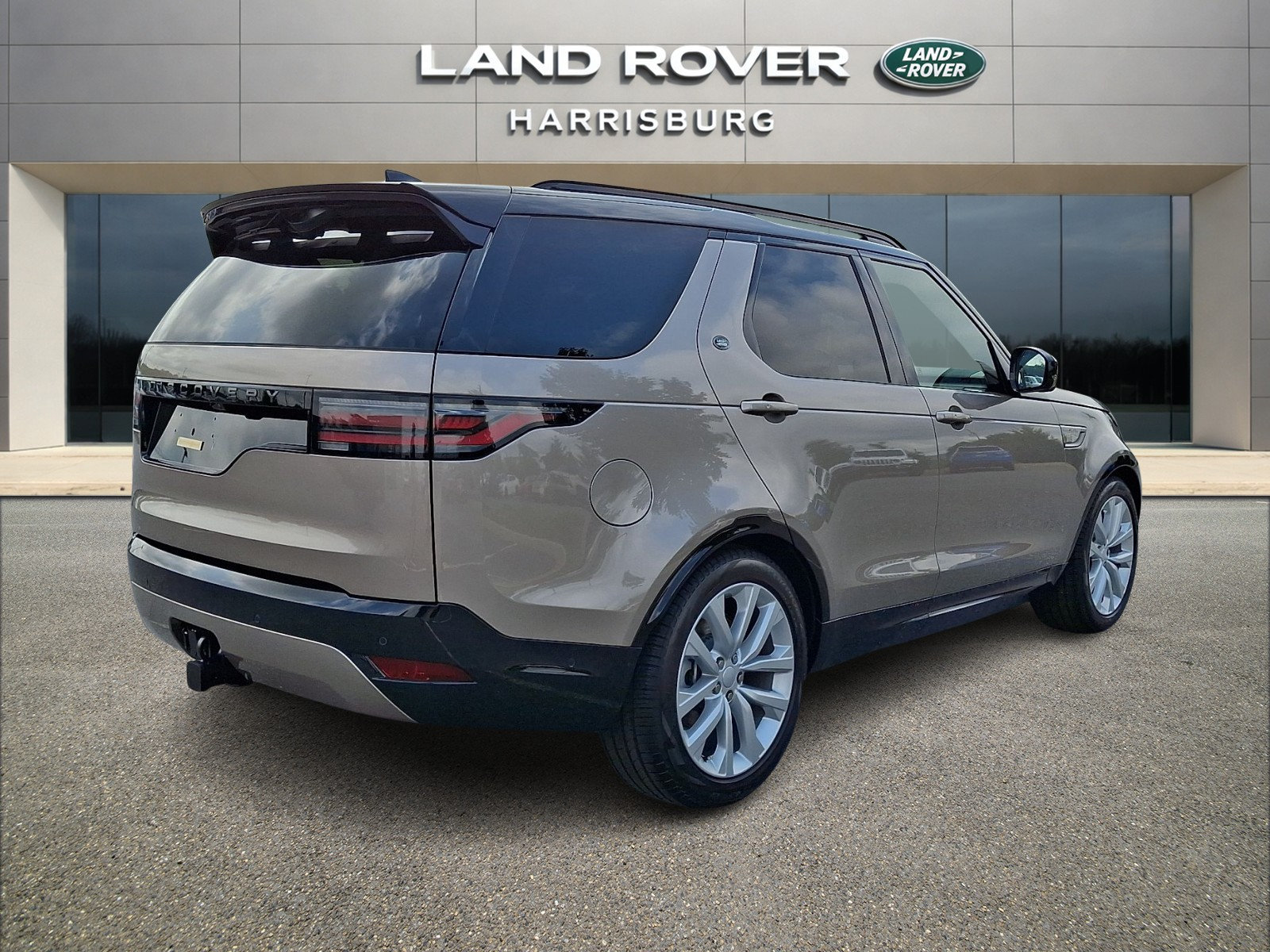 New 2026 Land Rover Discovery Dynamic SE AWD/4WD image 4