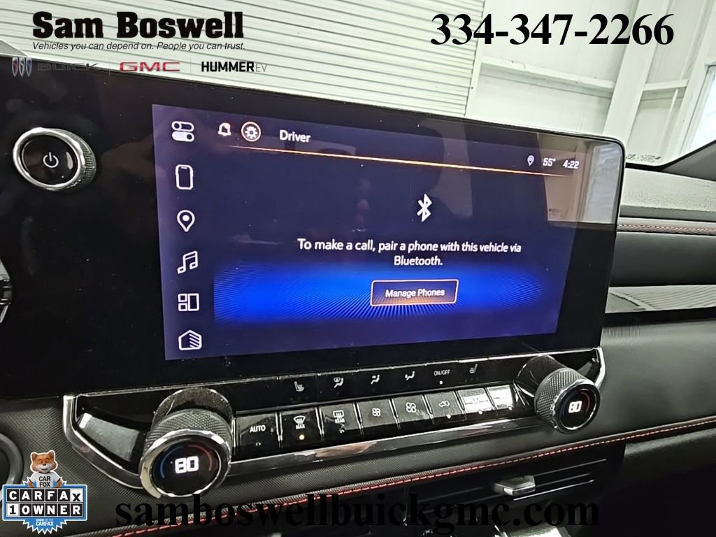 Used 2024 Chevrolet Colorado Z71 w/ Z71 Convenience Package 2 image 15