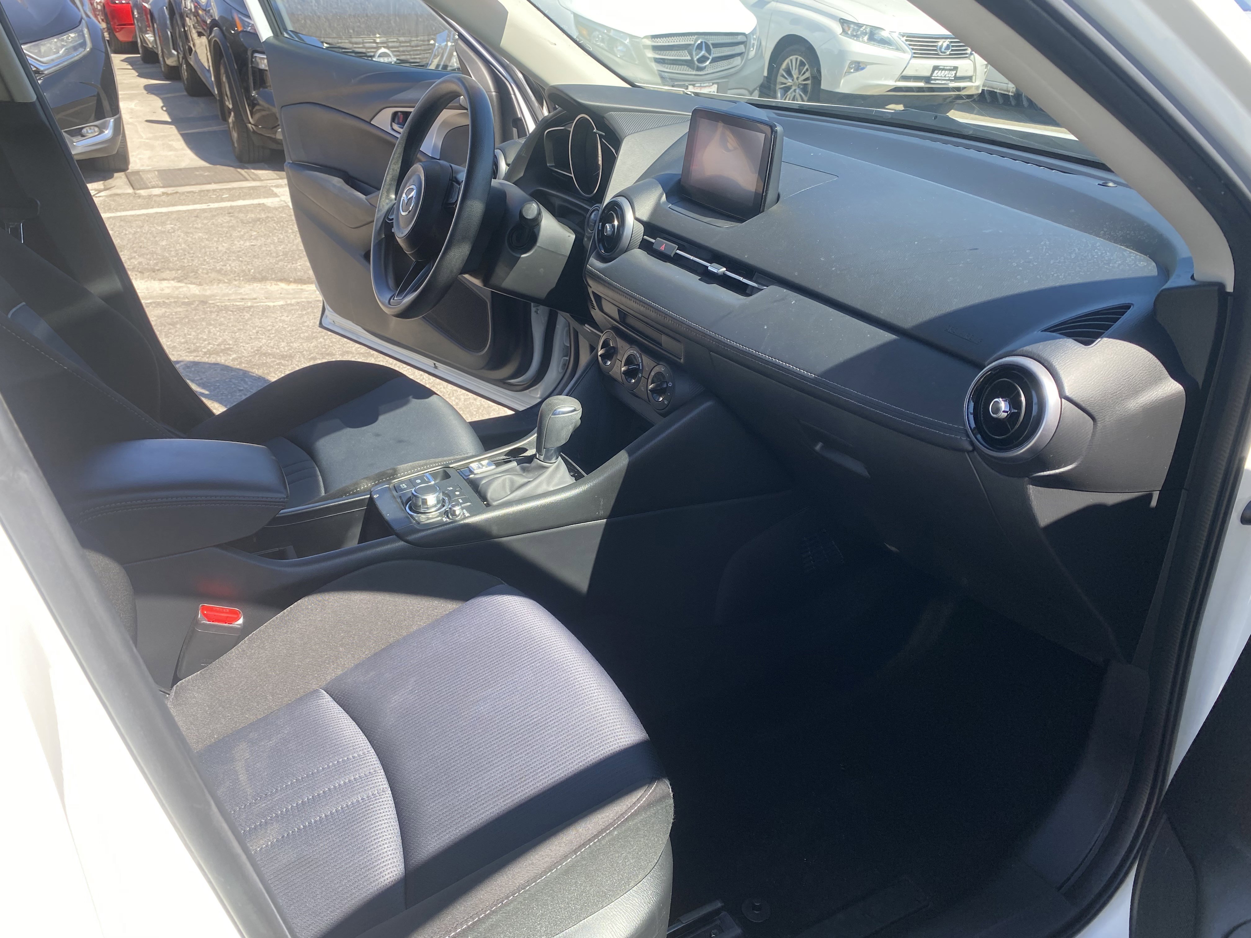 Used 2019 MAZDA CX-3 Sport image 19