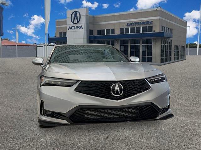 New 2026 Acura Integra A-Spec FWD image 10