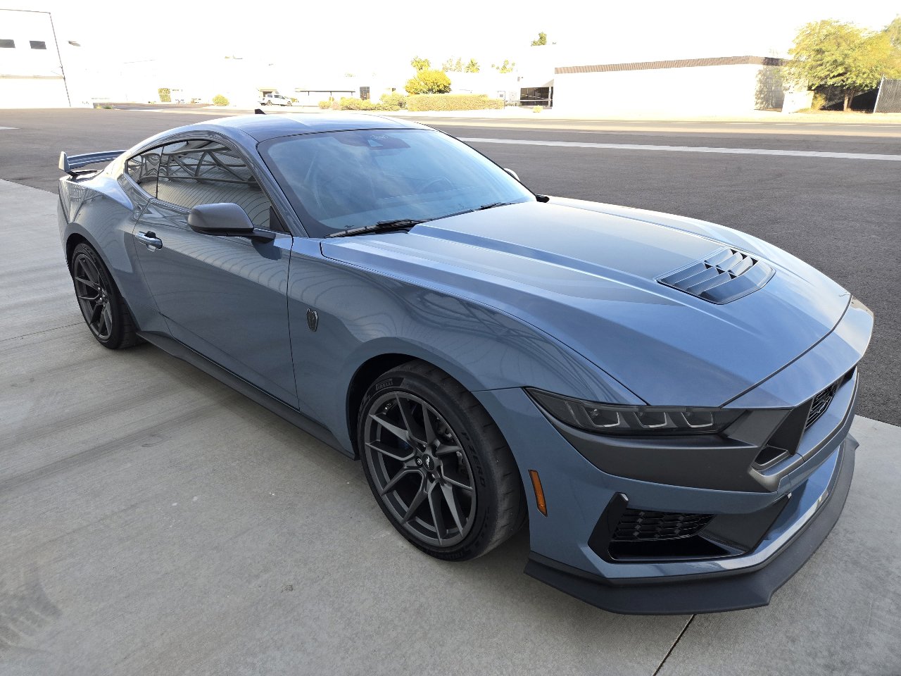 Used 2025 Ford Mustang Dark Horse w/ Dark Horse Handlin Package image 23