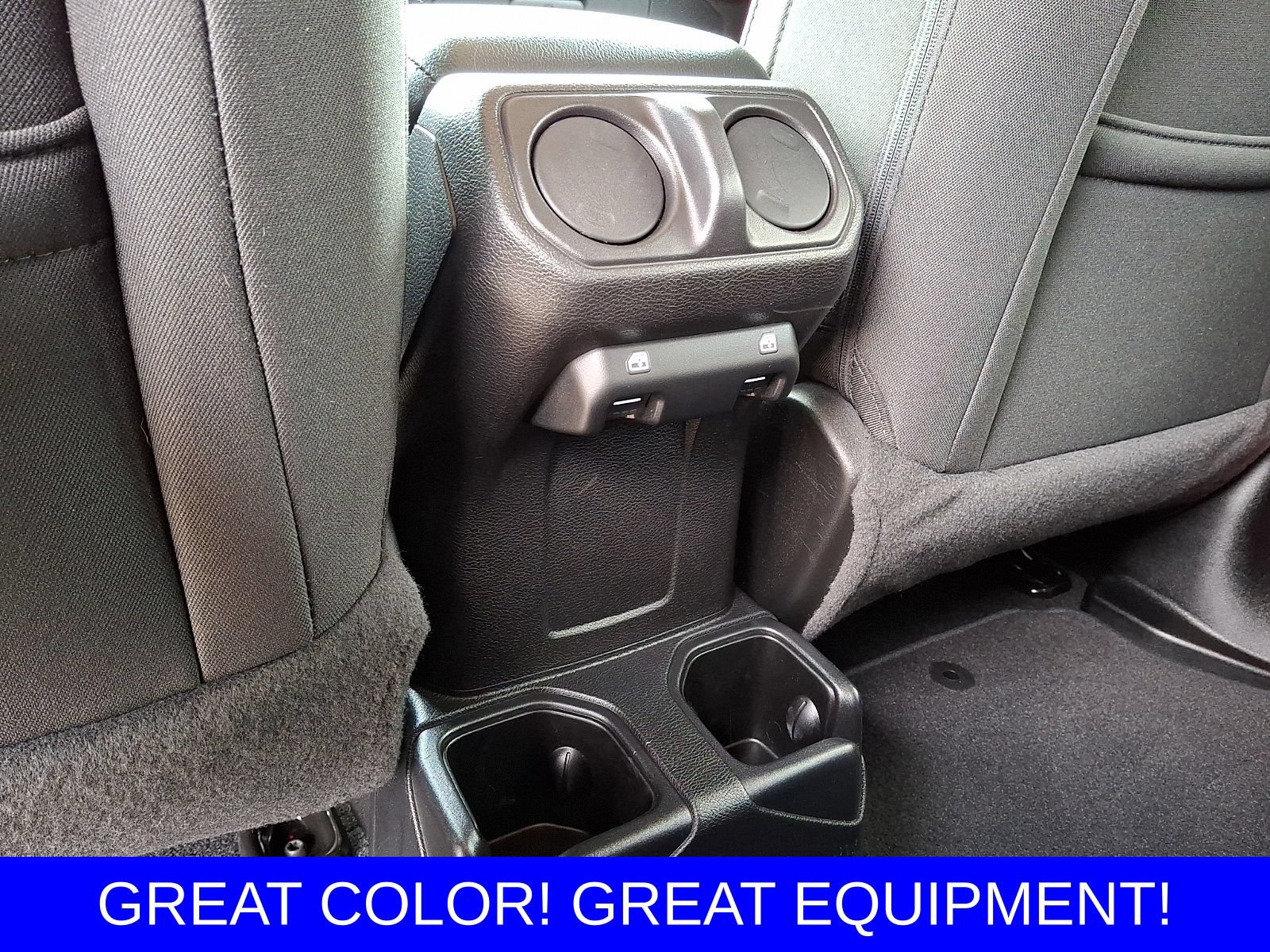 Used 2020 Jeep Wrangler Unlimited Sport AWD/4WD image 12