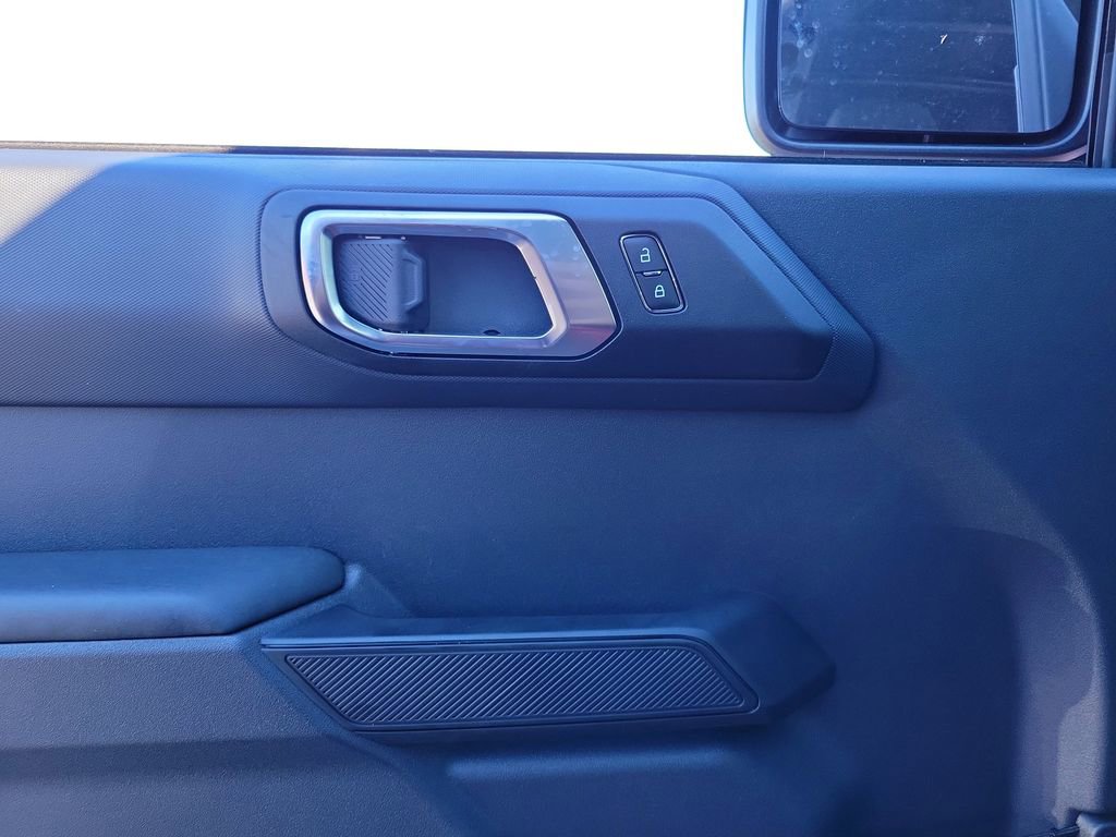 New 2025 Ford Bronco 4-Door w/ Sasquatch Package image 19