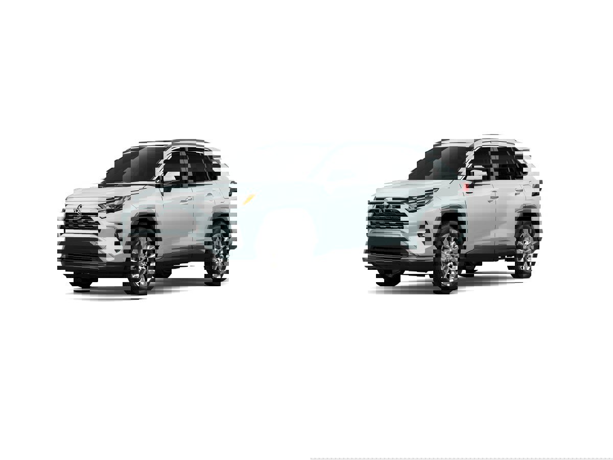 New 2025 Toyota RAV4 XLE Premium image 24