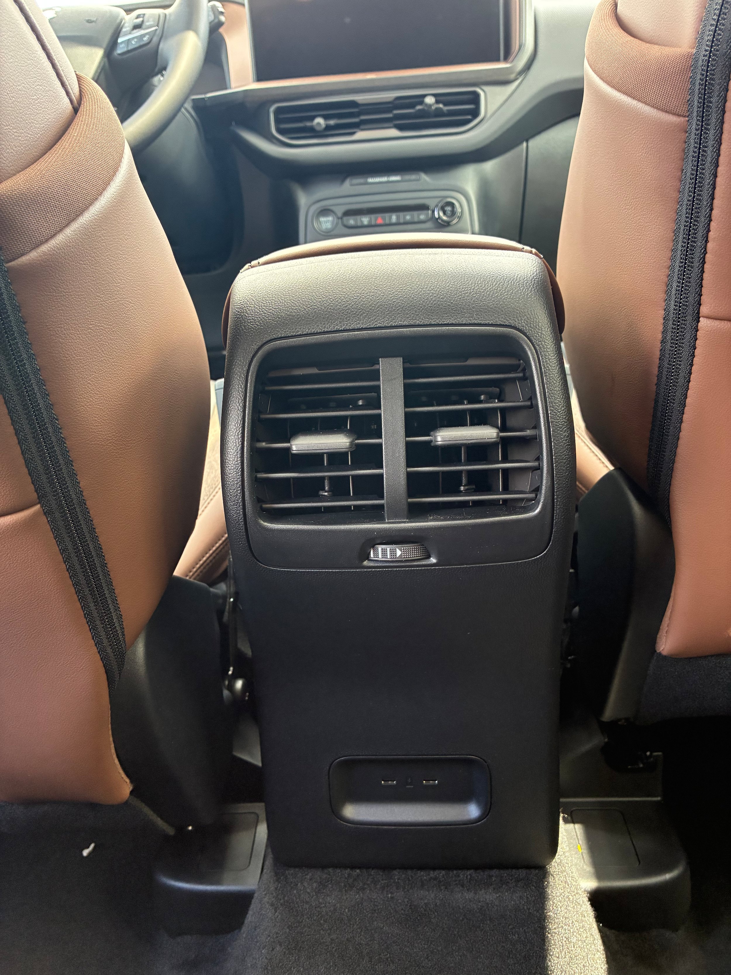 New 2026 Ford Bronco Sport Outer Banks w/ Outer Banks Tech Package+ AWD/4WD image 16